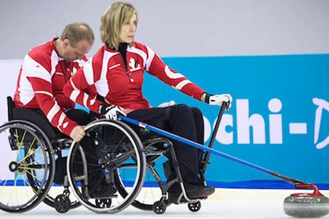 B.C. wheelchair curler inducted into World Curling Hall of Fame