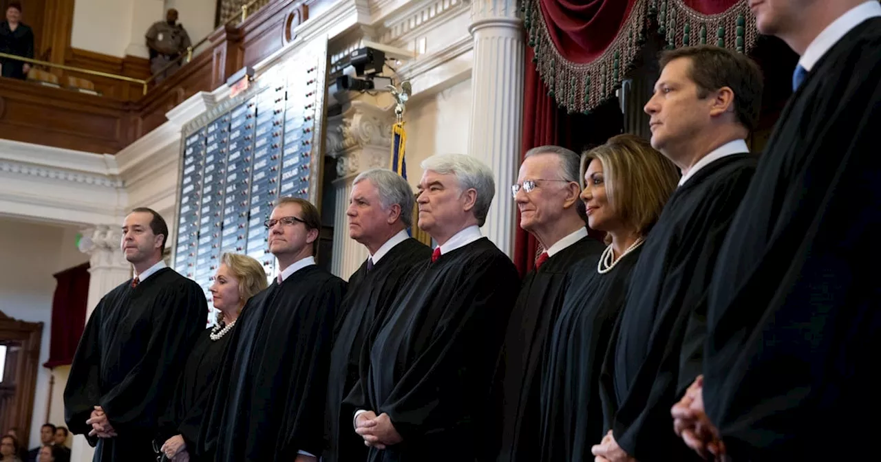 Texas Supreme Court Justice Faces Questions About Impartiality