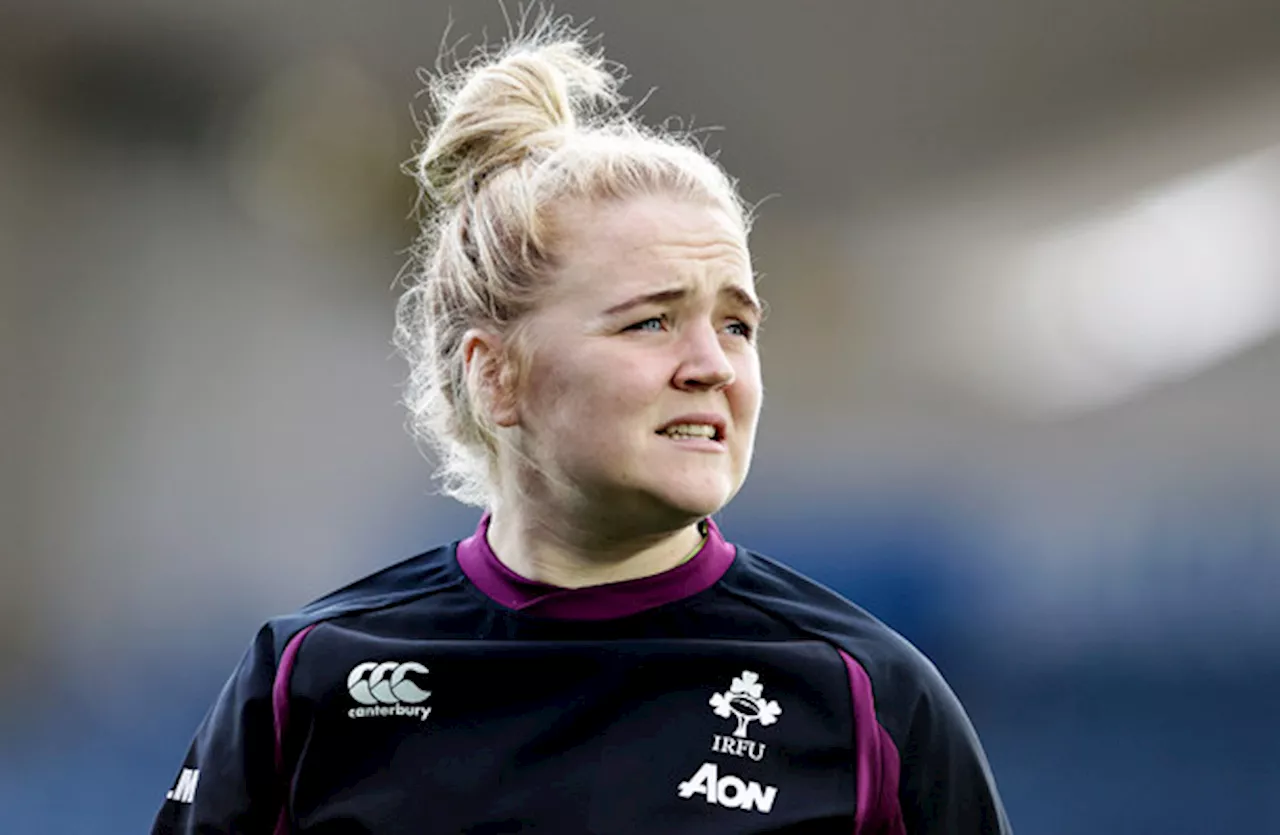 Cliodhna Moloney recalled to Ireland Six Nations squad after two-year exile