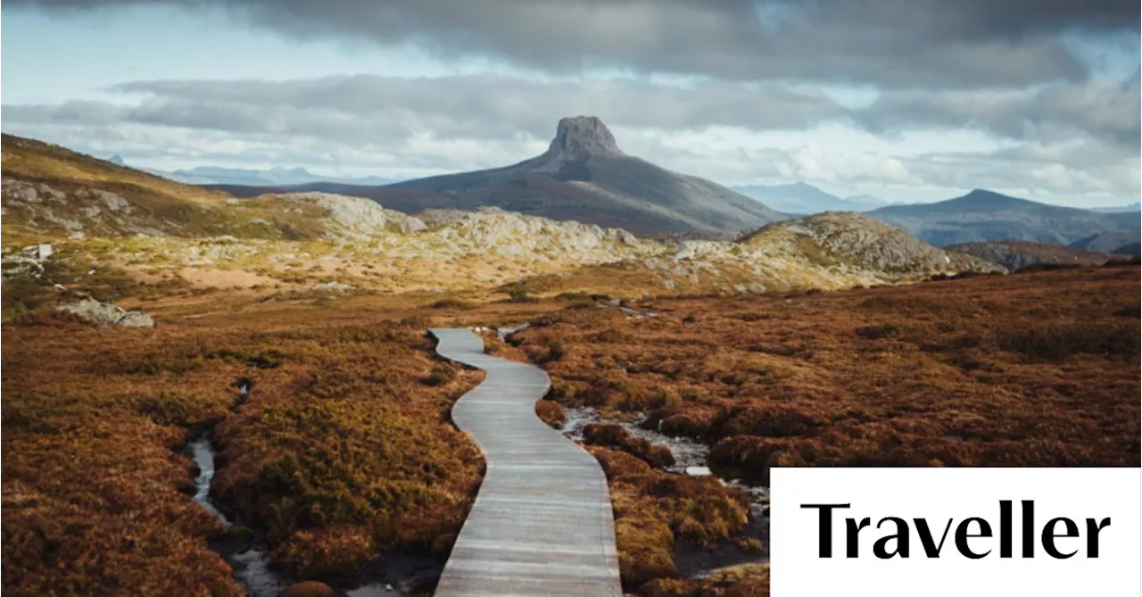 A Challenging Hike on Tasmania's Overland Track