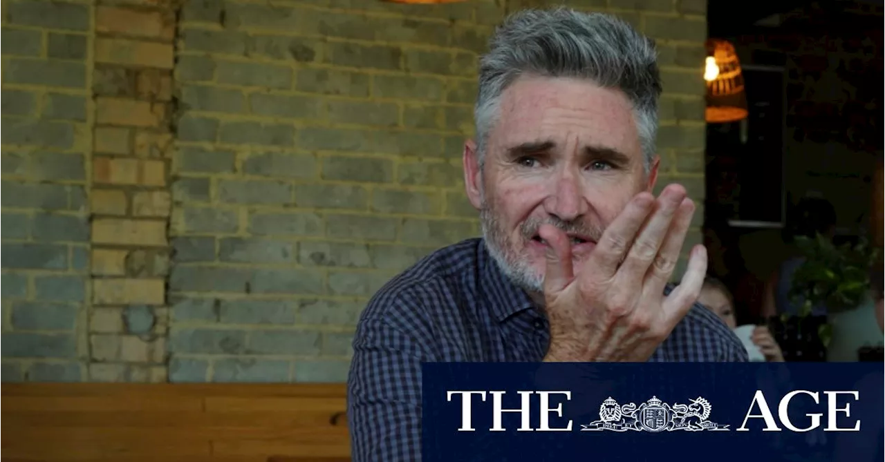 Ego, pain and ADHD: The unusual determination of Dave Hughes