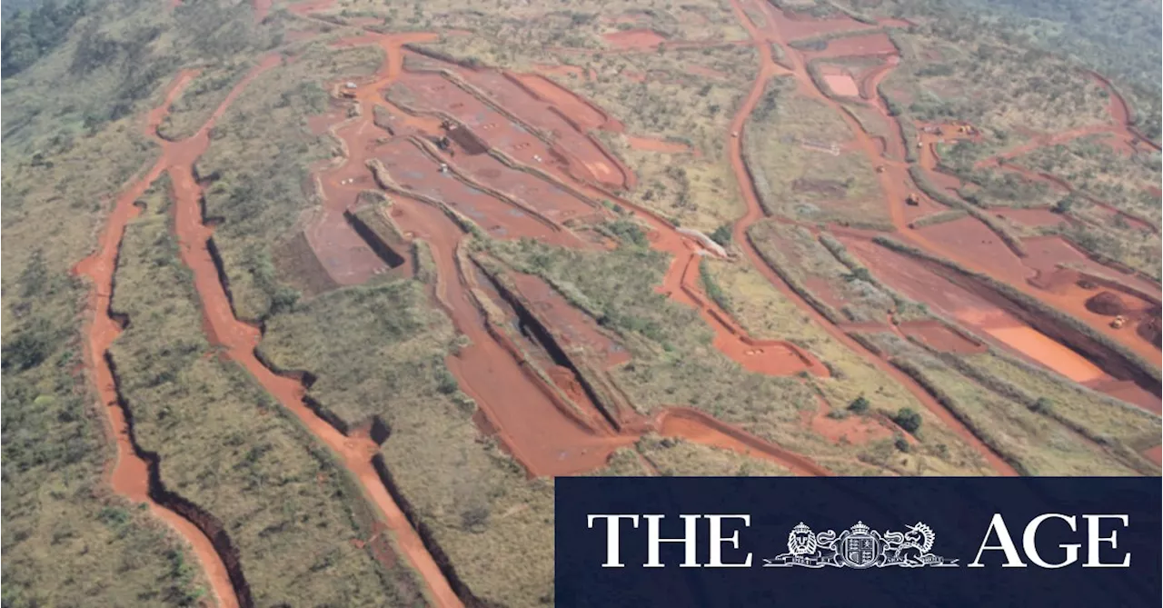 Rio Tinto plots ‘nature targets’ to curb impact of huge mine in Africa