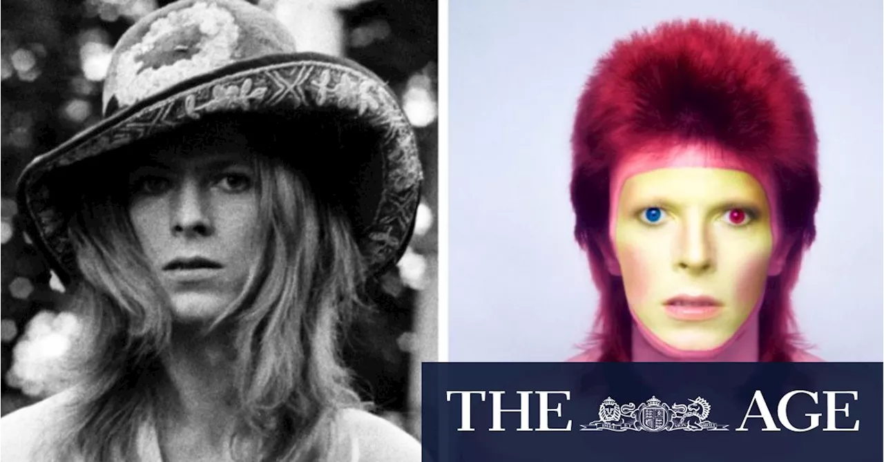 She turned David Bowie into Ziggy Stardust. It changed her life forever