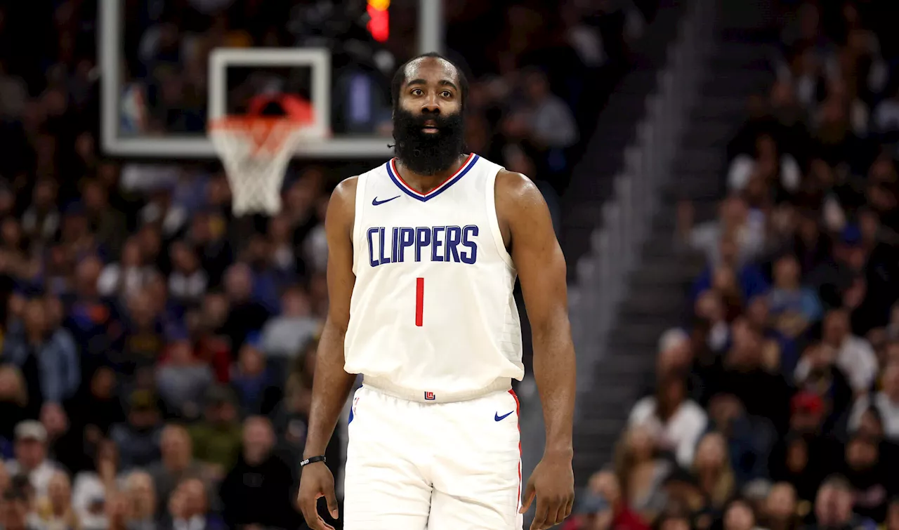 A James Harden-Clippers mystery, hope in Philly, crumbling Cavs and more NBA pre-playoff takeaways