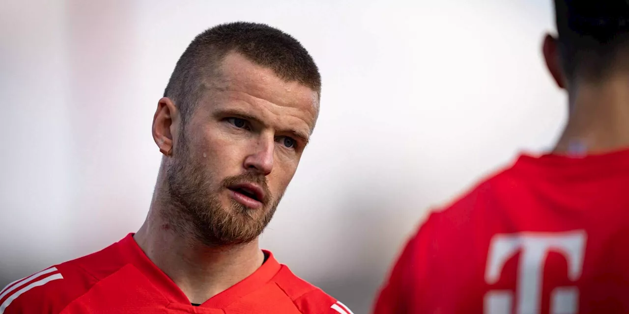 Eric Dier interview: ‘I’m proud of how I behaved at Tottenham. It opened the door to Bayern’