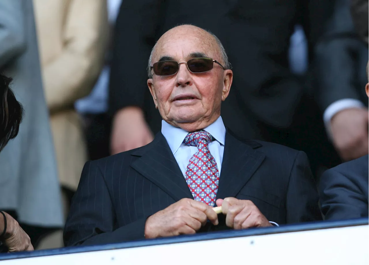 Joe Lewis: Former Tottenham owner avoids prison, fined $5million for insider trading