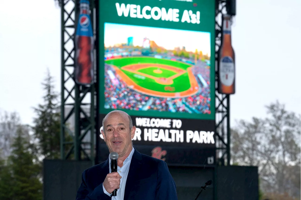 Oakland A's to Leave Coliseum Home After This Season