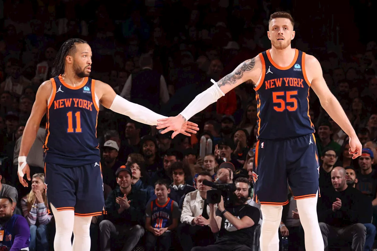 With Julius Randle out, Jalen Brunson’s evolution for Knicks is even more important