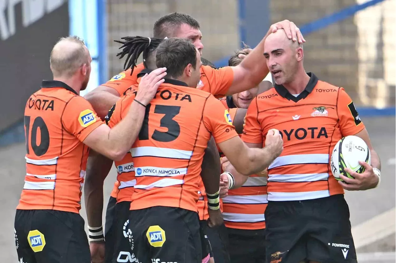 Cheetahs prepared to face strong Clermont side in Challenge Cup