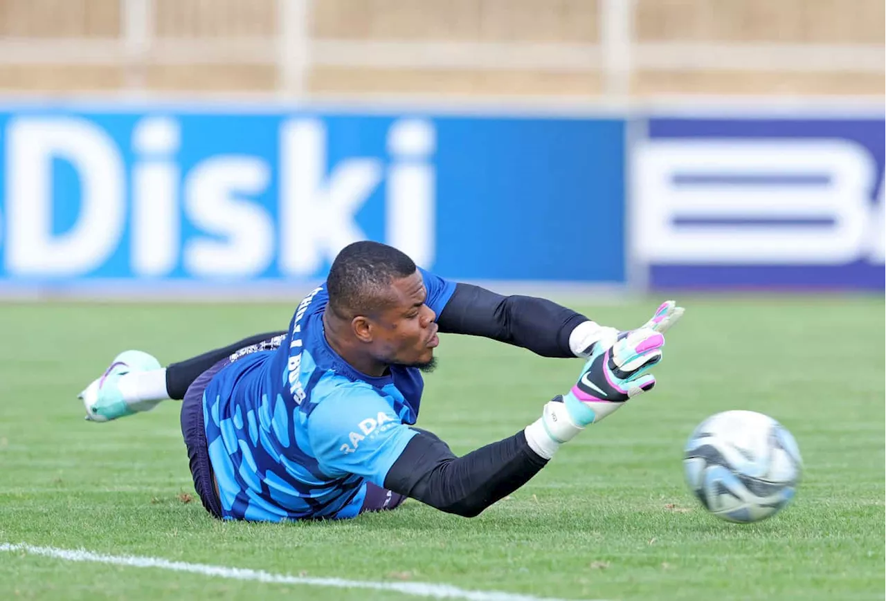 Chippa United's Stanley Nwabali Suspended for Clash with Kaizer Chiefs