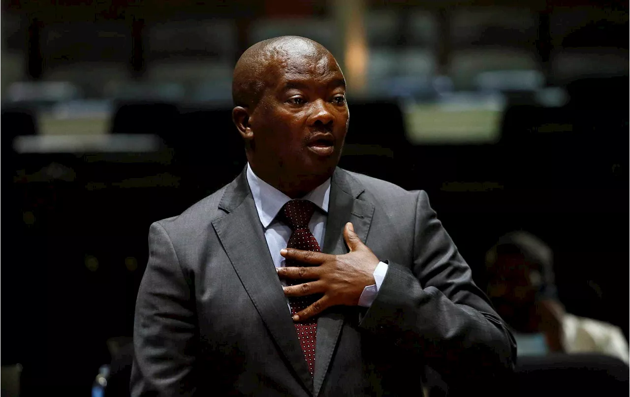 PODCAST: ‘I’m still grooming a successor’ – UDM’s Bantu Holomisa won’t retire just yet (VIDEO)