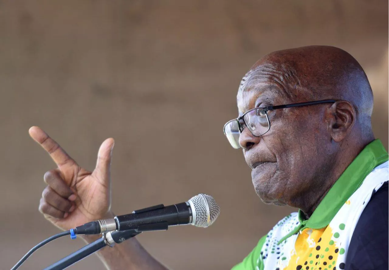 Why is saving the ANC so important to Zuma?