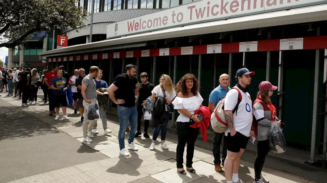 £99 tickets for All Blacks game undermines English rugby’s drive for new fans