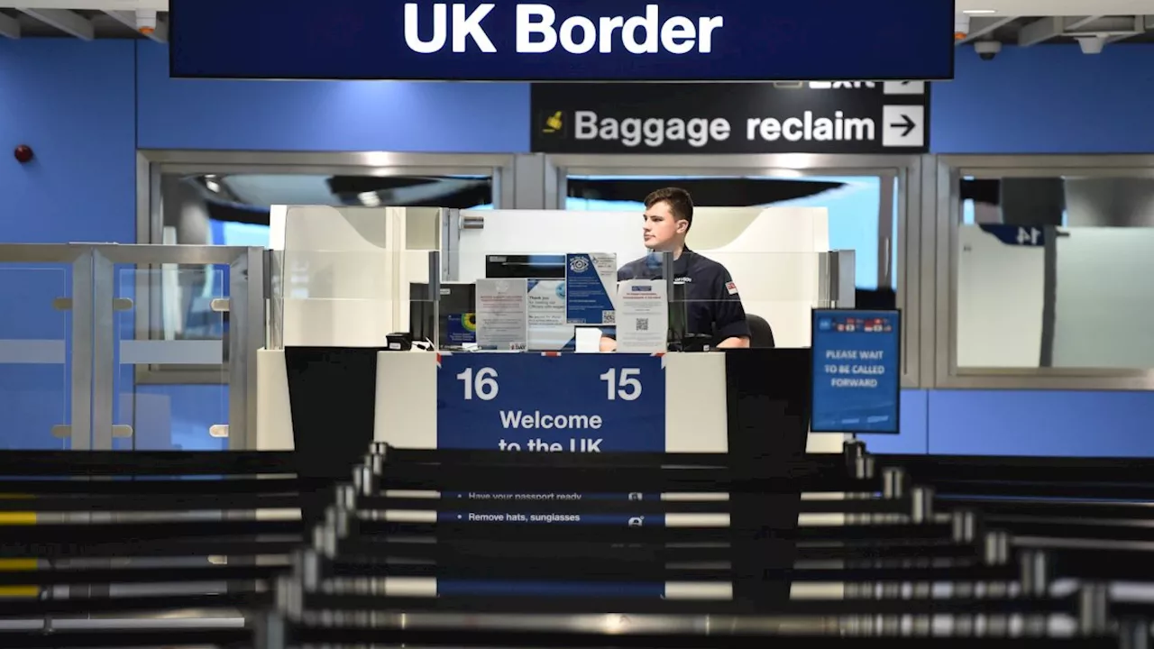 Border Force staff at Heathrow Airport suspend planned strikes