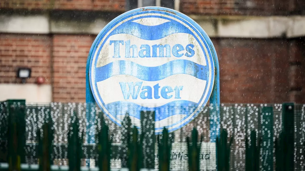 Kemble Water Finance Defaults on £400m Debt