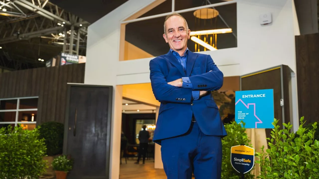 Kevin McCloud: Forget fads, this is what the home of 2040 will be like