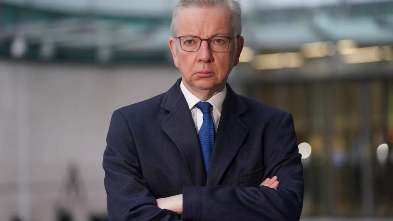 The Enigma of Michael Gove