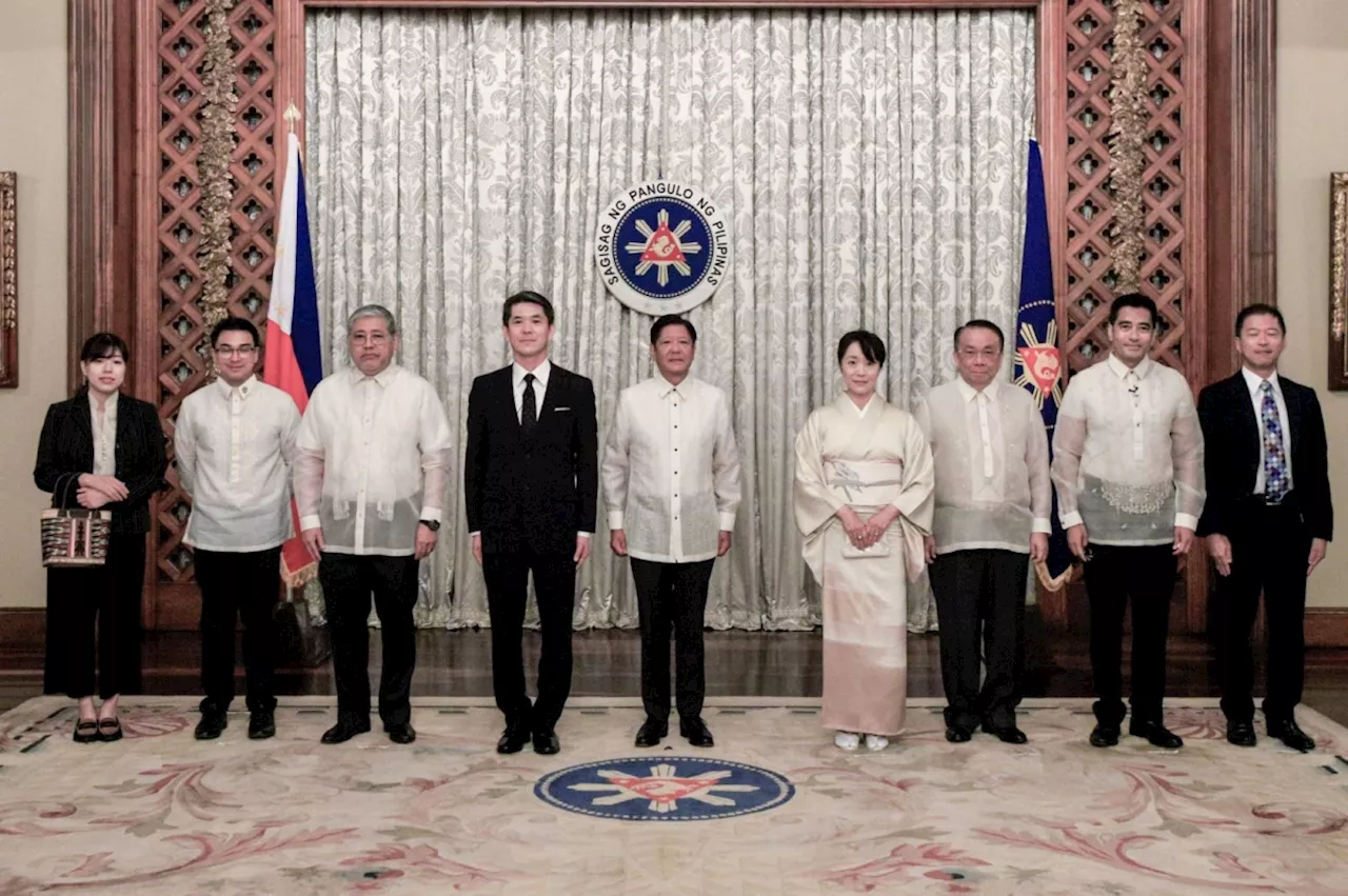 Marcos: Trilateral cooperation needed for peace, stability in SCS