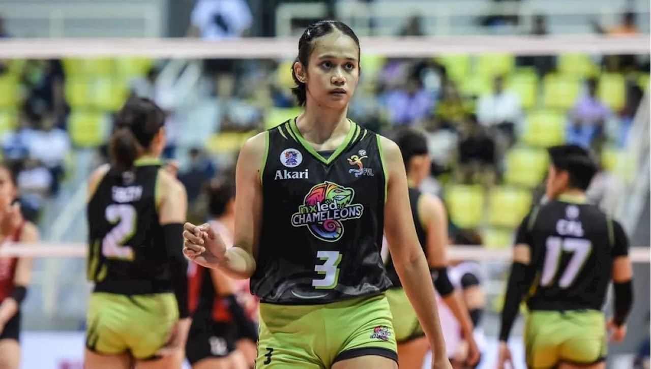 Nxled coach expects more maturity from Maraguinot