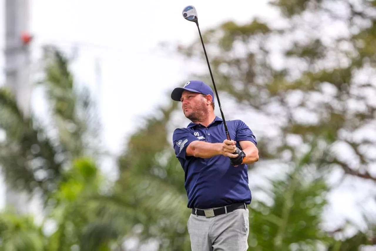 Van der Valk aims for top spot at ICTSI Caliraya