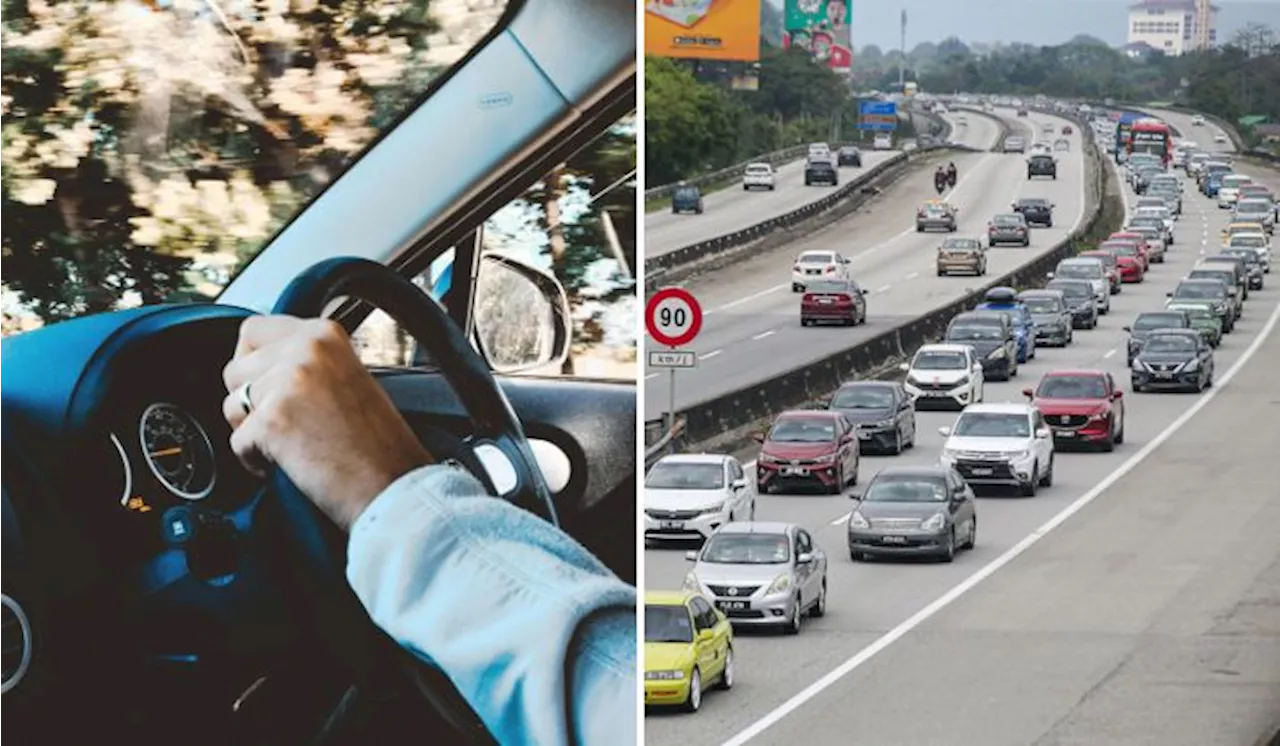 Keep Everyone Safe When You Balik Kampung This Raya With These Road Safety Tips