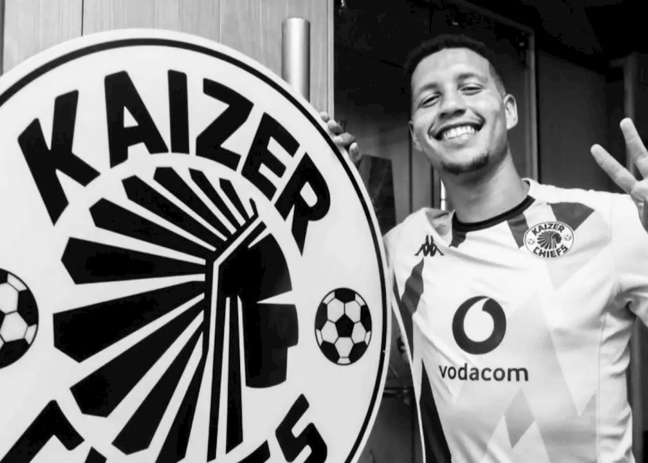 Kaizer Chiefs to play for Luke Fleurs