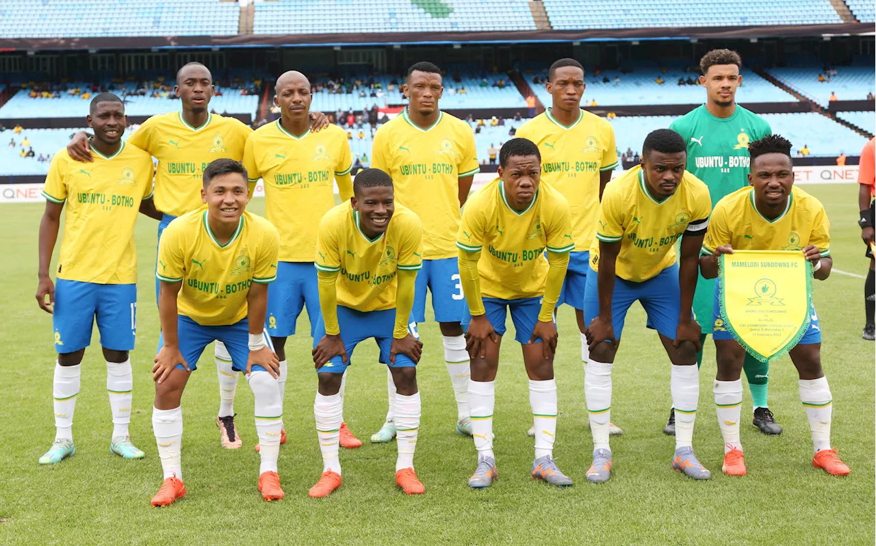 Mamelodi Sundowns Player Khuliso Mudau Expresses Importance of Winning Champions League