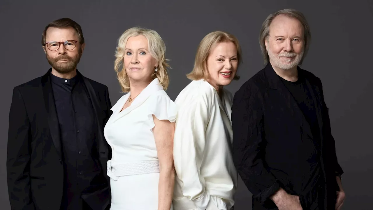 I was the only journalist to tour with ABBA – two of them were shaking with nerves and press slammed their...