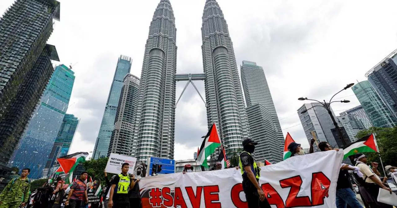 Malaysia welcomes UN Human Rights Council call to stop arms sales to Israel