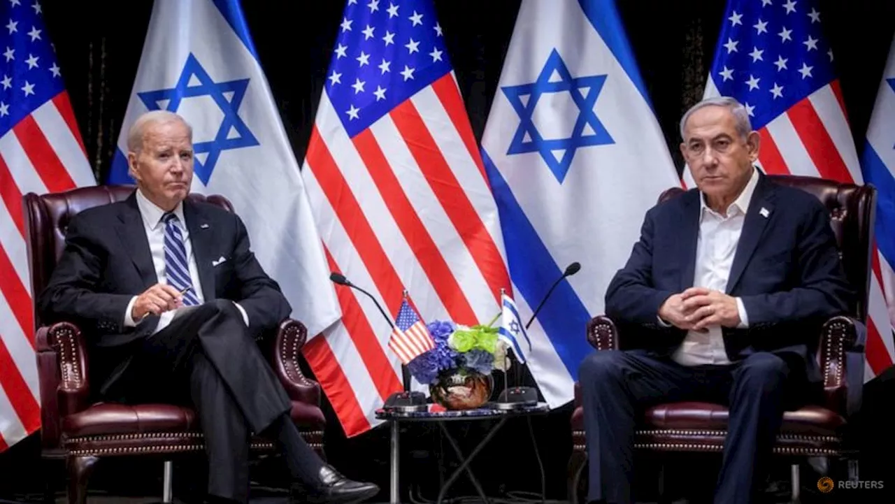 Biden threatens change in US policy if Netanyahu fails to protect Gaza civilians