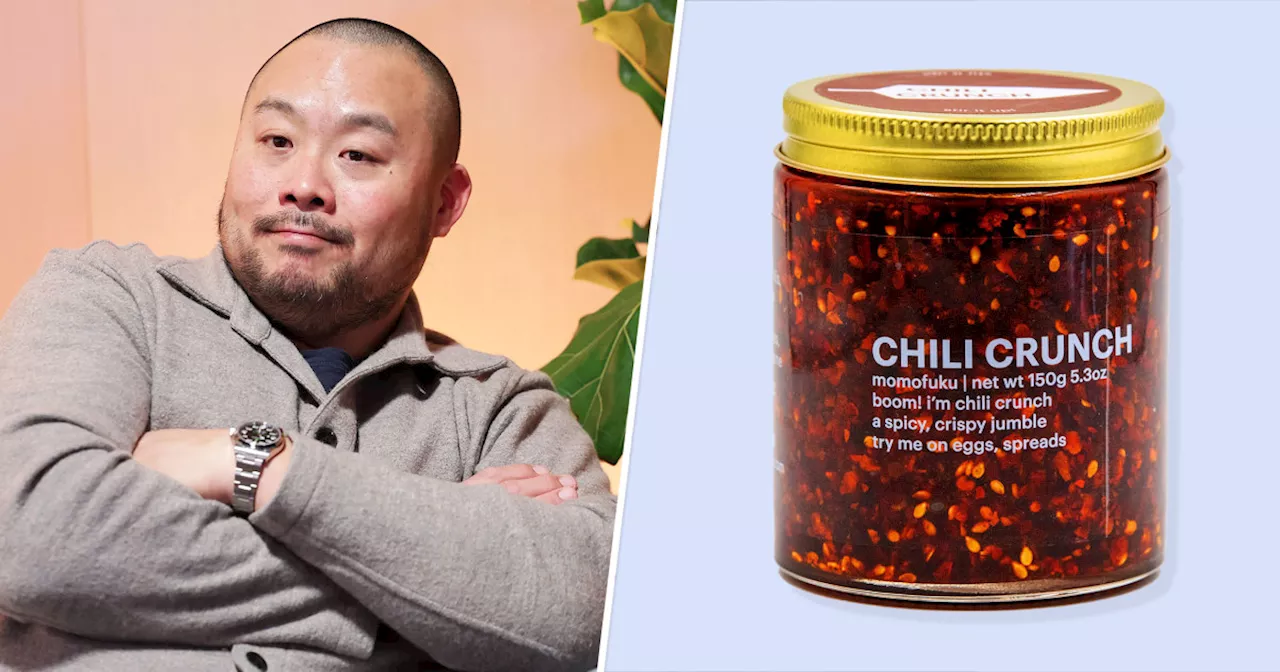 David Chang’s Momofuku ‘Chili Crunch’ Trademark Controversy, Explained