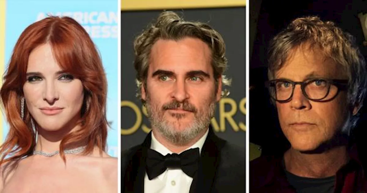 Joaquin Phoenix, Hari Nef y otras celebridades judías firman carta de apoyo a Jonathan Glazer