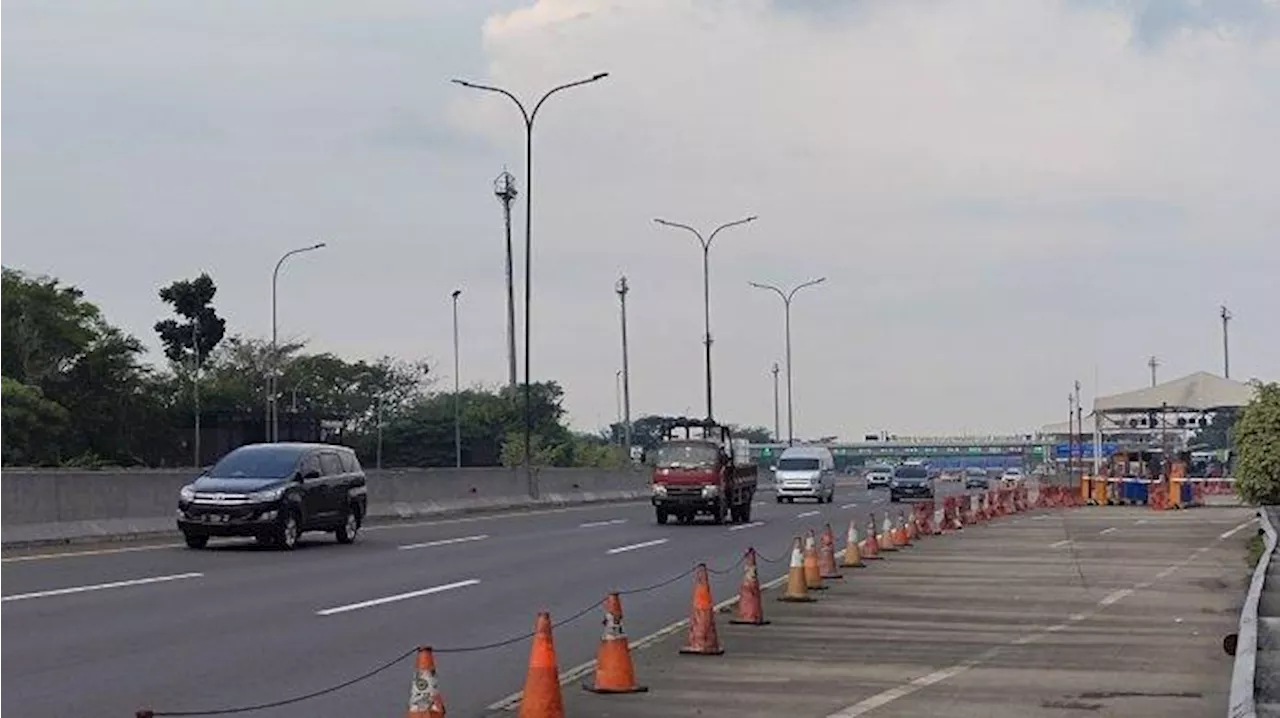 Arus Lalu Lintas di Jalur Mudik Masih Landai, Polri Duga Banyak Pemudik yang Sudah Curi Start