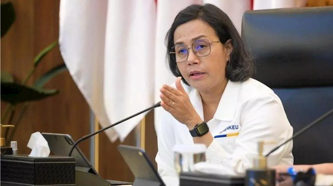 Sri Mulyani Tegaskan Tak Ada Perubahan Signifikan Anggaran Perlinos & Bansos Jelang Pemilu 2024