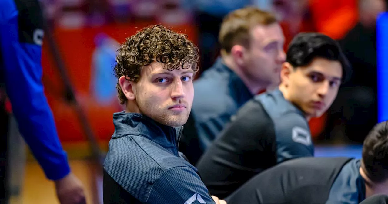 Deze 2.00 meter lange Deen moet het keepersprobleem bij Oranje-handballers oplossen