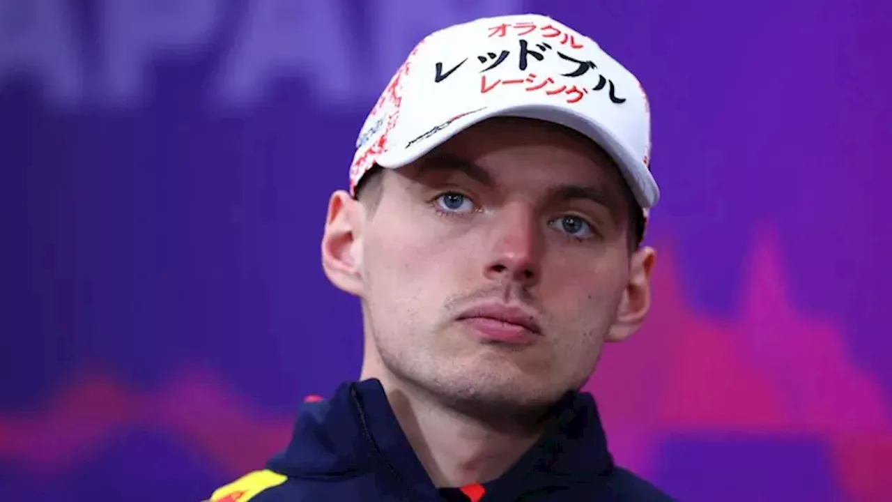 Max Verstappen dispuesto a cumplir su contrato con Red Bull