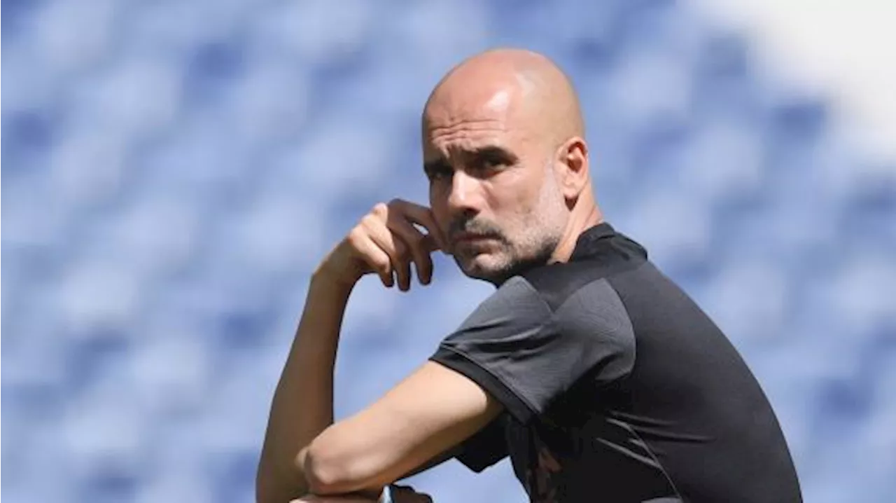 Quando Guardiola minacciò i suoi calciatori: 'Piedi per terra o schiero quelli dell'Academy'