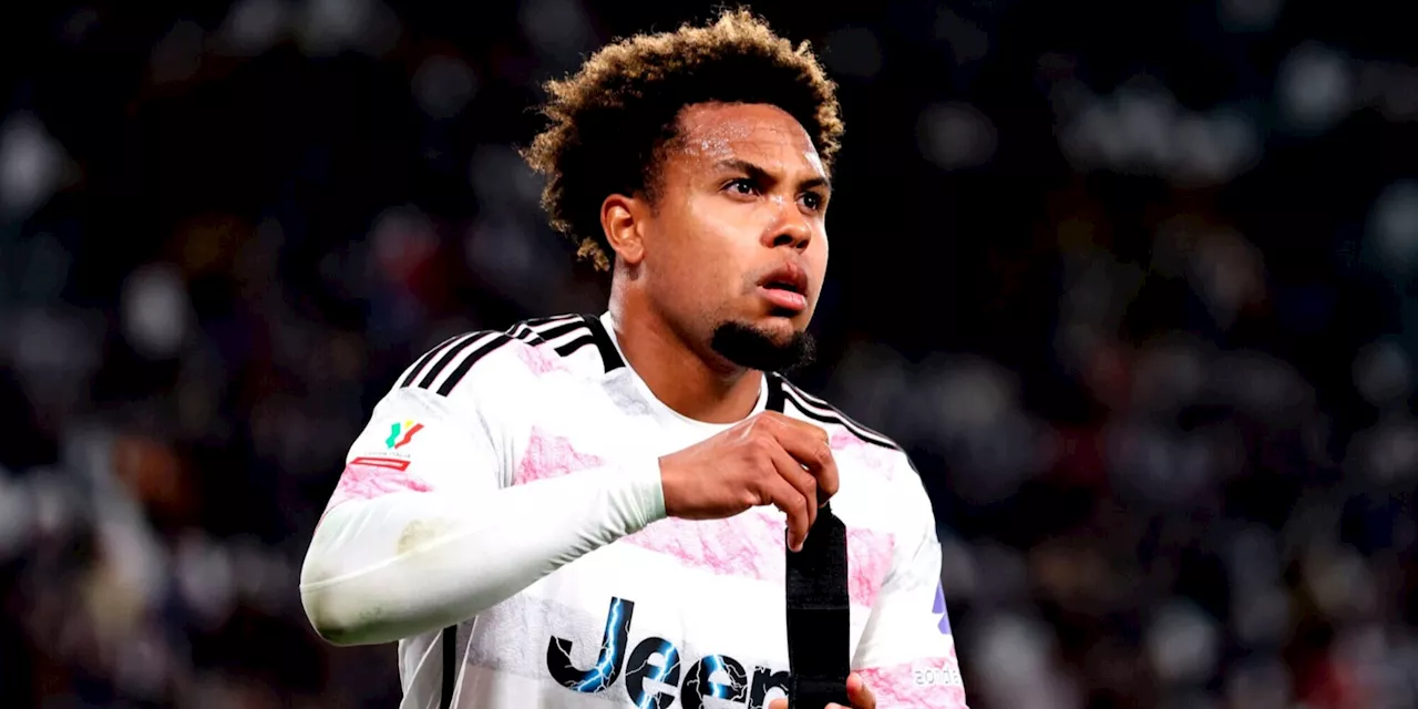 Indagine sulla Lazio per cori razzisti contro McKennie