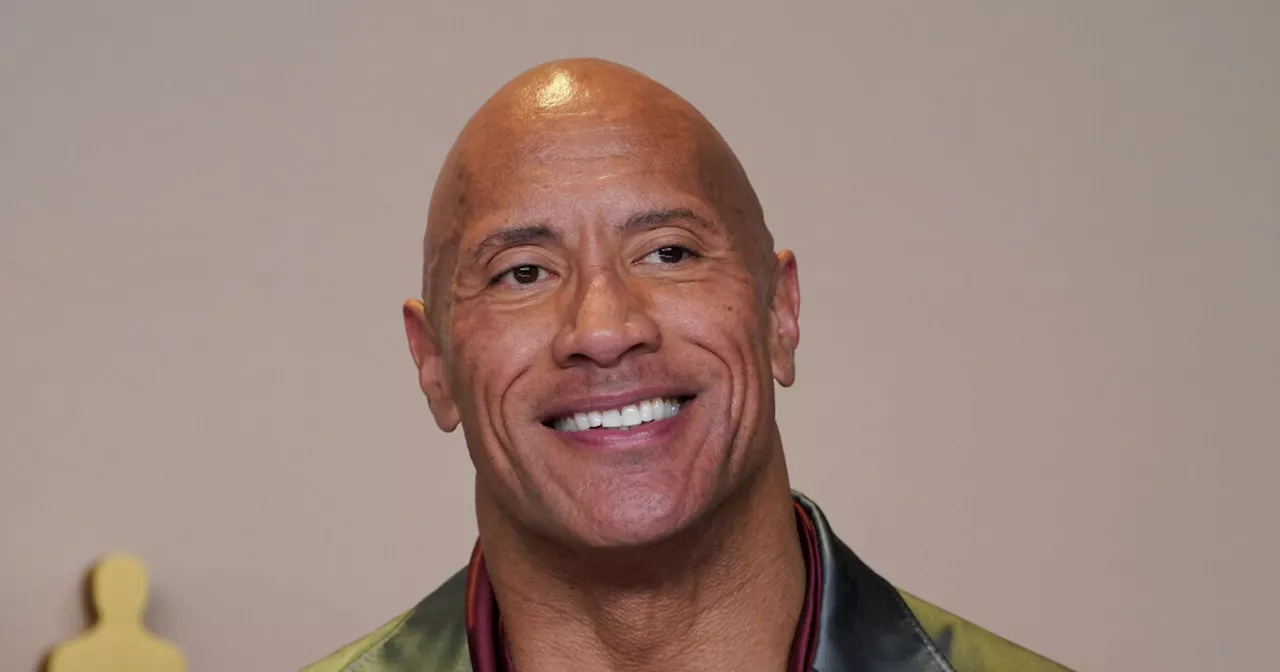 «The Rock» skaper reaksjoner: - Du har jo ikke hår