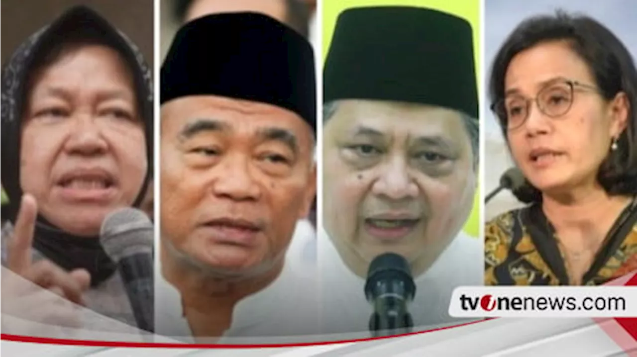 Empat Menteri Jokowi Pastikan Hadir dalam Sidang Lanjutan Sengketa Pilpres 2024 di MK Hari Ini