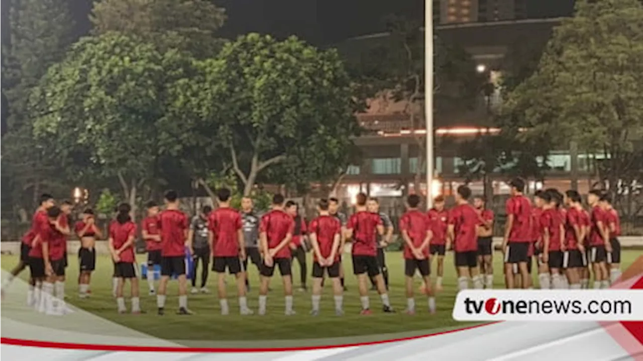 Indra Sjafri Pastikan akan Ada Pemain Diaspora Baru di TC Timnas Indonesia U-20 setelah Lebaran