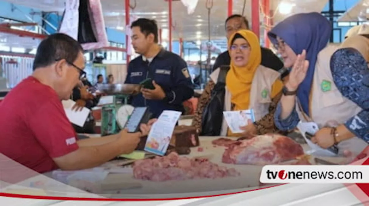 Pelaku Usaha dan UMKM Diharapkan Segera Urus Sertifikat Halal, yang Tidak Ada akan Dapatkan Sanksi