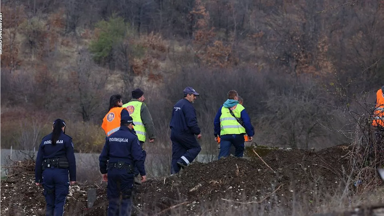 Zwei Männer überfahren Danka und entsorgen sie auf Mülldeponie