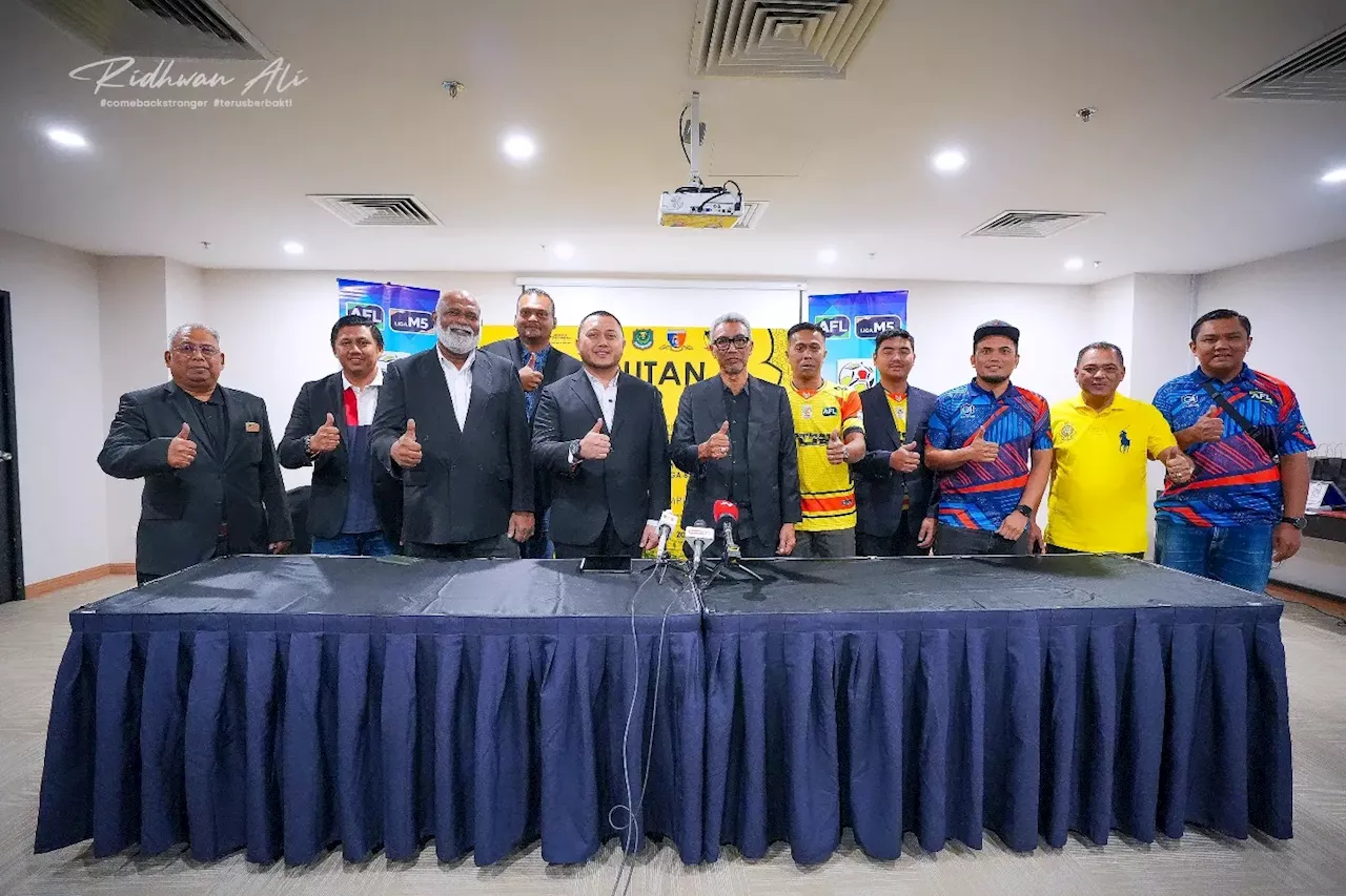 Melaka, Negeri Sembilan meriahkan Liga M5