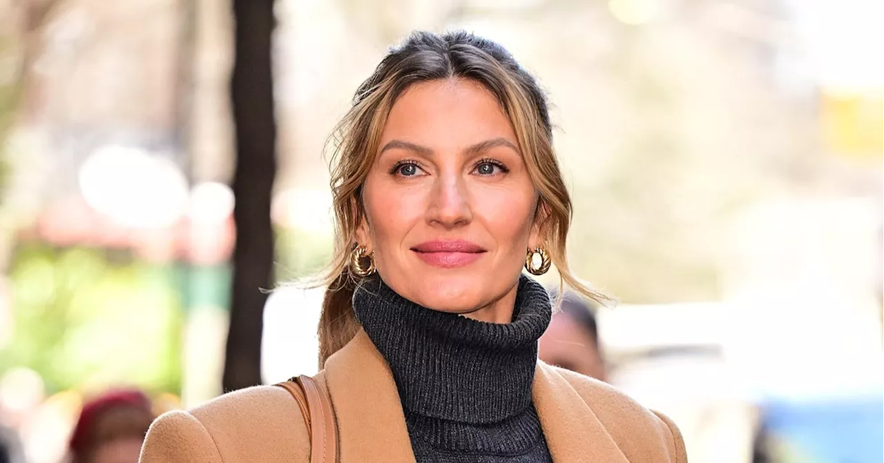 Gisele Bundchen Downsizes to 'Zen' Home After Tom Brady Divorce