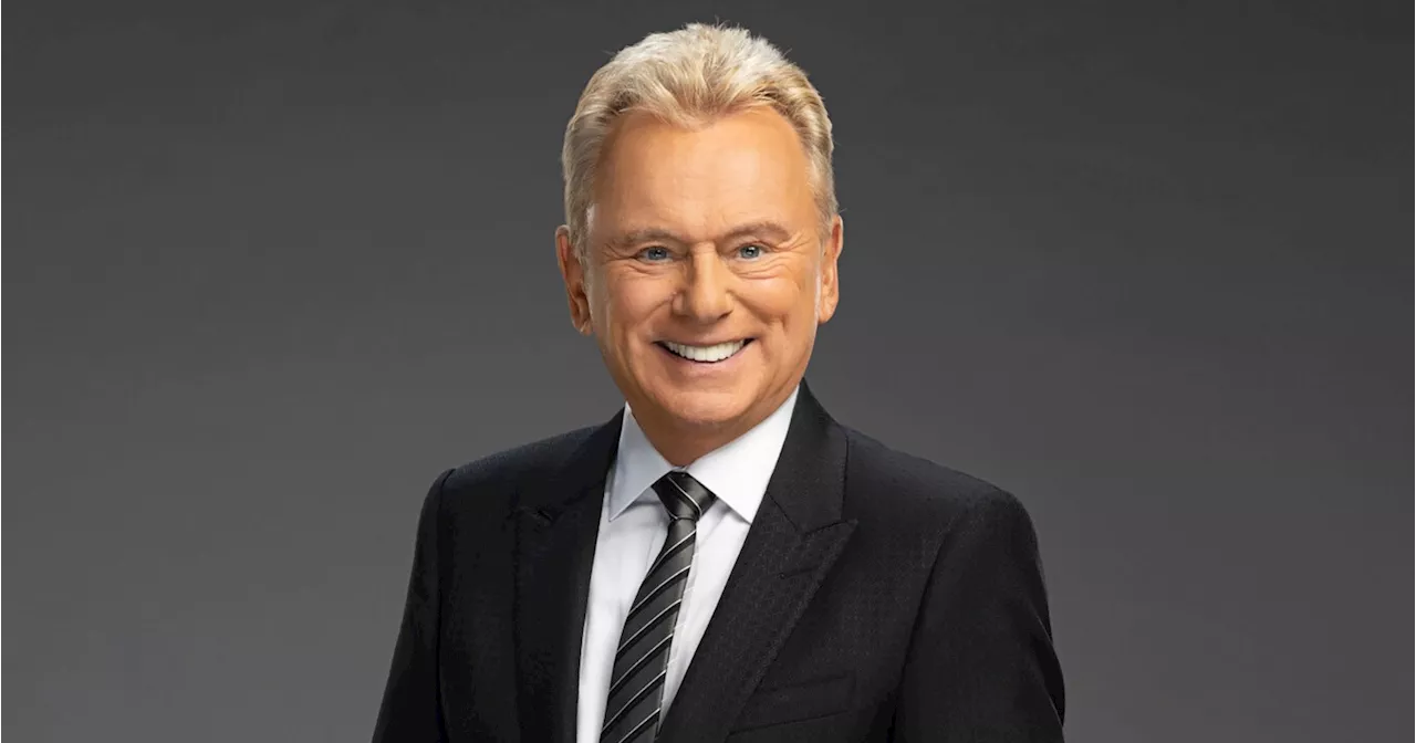 Pat Sajak to Retire as Host of Wheel of Fortune After 40 Years