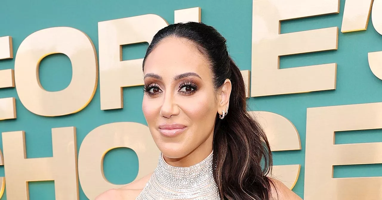 Real Housewives of New Jersey Star Melissa Gorga Shares Her Experience Surviving an Earthquake