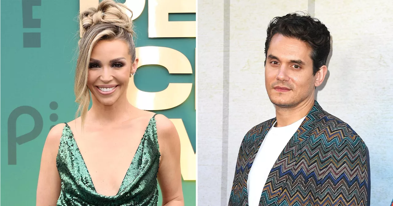 Scheana Shay Says John Mayer Never Publicly Denied Dating Her