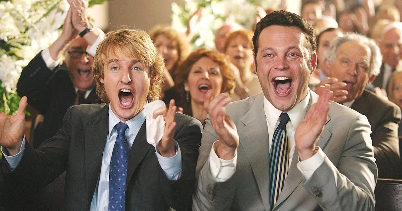 Vince Vaughn and Owen Wilson in Talks for Wedding Crashers Sequel