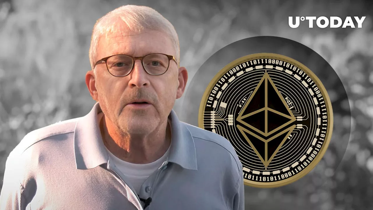 Legendary Trader Peter Brandt Unleashes Fury on Ethereum: 'It's a Junk Coin'